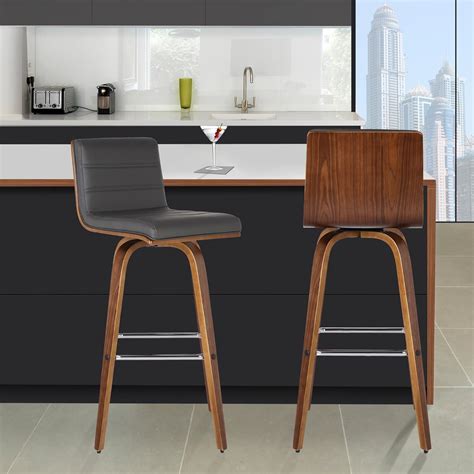 Contemporary bar chair .